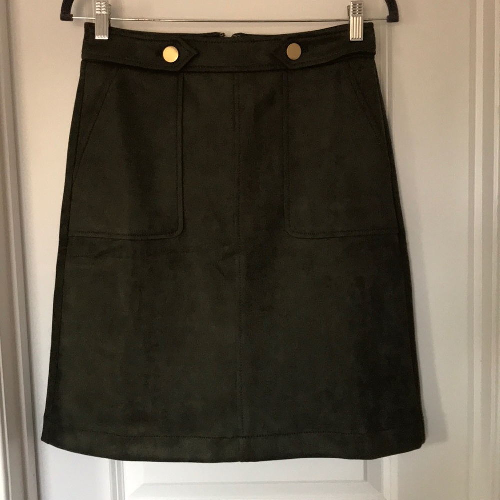 Loft skirt
